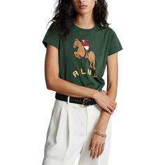 Футболка LaRedoute Polo Ralph Lauren