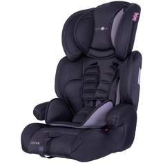 Детское автокресло Cozy N Safe Logan Black/Grey