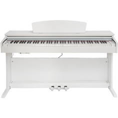Синтезатор и миди-клавиатура Rockdale Keys RDP-5088 White