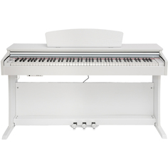 Синтезатор и миди-клавиатура Rockdale Keys RDP-5088 White
