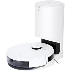 Робот-пылесос Ecovacs Deebot N8+ White (DLN26)