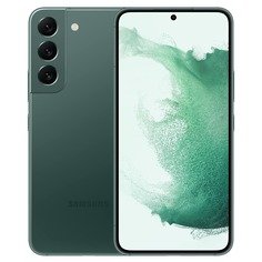 Смартфон Samsung Galaxy S22 128 ГБ зелёный