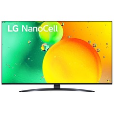 Телевизор LG 43NANO769QA (2022)