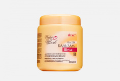 Бальзам-шелк для восстановления ослабленных волос Vitex