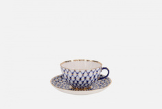 чайная пара Императорский Фарфоровый Завод