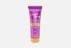 Маска для роста здоровых волос с экстрактом плюща и витамином е Restorex