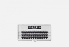 Накладные ресницы пучки с широким основанием 12 мм MIO Rocco