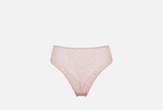 Трусы танга с высокой посадкой Govorili