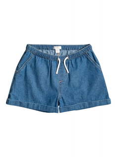 Детские Джинсовые Шорты Roxy River Lea 8-16