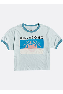 Футболка Billabong Square