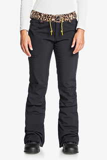 Женские Сноубордические Штаны Dc Viva Softshell