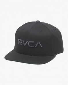 Мужская Бейсболка RVCA Twill