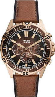 fashion наручные мужские часы Fossil FS5867. Коллекция Garrett