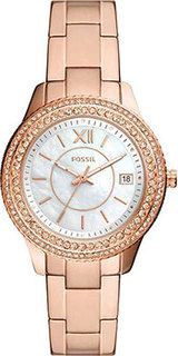 fashion наручные мужские часы Fossil ES5131. Коллекция Stella