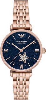 fashion наручные женские часы Emporio armani AR60043. Коллекция Gianni T-Bar