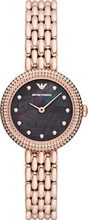 fashion наручные женские часы Emporio armani AR11432. Коллекция Rosa