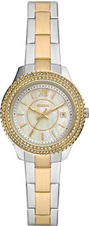 fashion наручные женские часы Fossil ES5138. Коллекция Stella