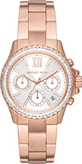 fashion наручные женские часы Michael Kors MK7213. Коллекция Everest