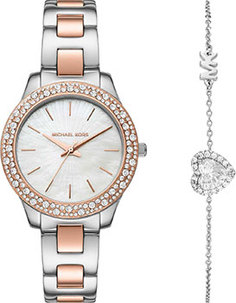 fashion наручные женские часы Michael Kors MK1048. Коллекция Liliane