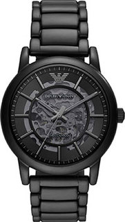 fashion наручные мужские часы Emporio armani AR60045. Коллекция Luigi