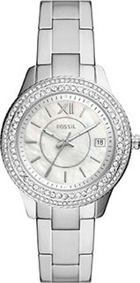 fashion наручные мужские часы Fossil ES5130. Коллекция Stella
