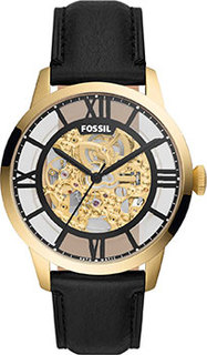 fashion наручные мужские часы Fossil ME3210. Коллекция Townsman