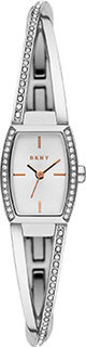 fashion наручные женские часы DKNY NY2983. Коллекция Crosswalk
