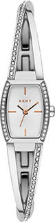 fashion наручные женские часы DKNY NY2983. Коллекция Crosswalk