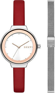 fashion наручные женские часы DKNY NY2989_SET. Коллекция Astoria