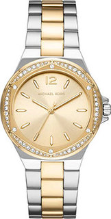 fashion наручные женские часы Michael Kors MK6988. Коллекция Lennox