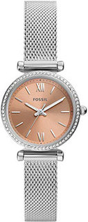 fashion наручные женские часы Fossil ES5088. Коллекция Carlie Mini