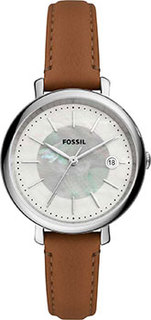 fashion наручные женские часы Fossil ES5090. Коллекция Jacqueline