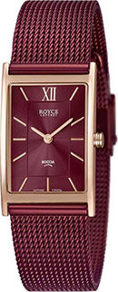 Наручные женские часы Boccia 3285-10. Коллекция Royce
