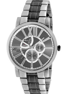 fashion наручные мужские часы Kenneth Cole IKC9282. Коллекция Modern Core