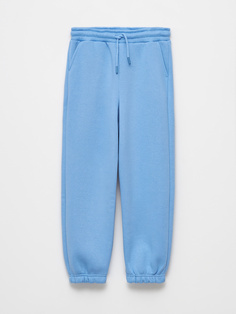 Базовые джоггеры для девочек (синий, 122) Sela