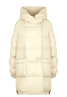 Пуховик ERMANNO SCERVINO