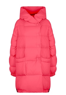 Пуховик ERMANNO SCERVINO