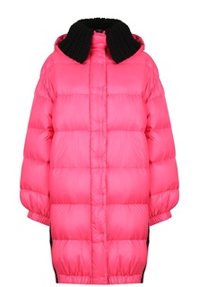 Пуховик ERMANNO SCERVINO