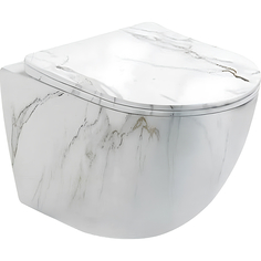 Унитаз CeramaLux