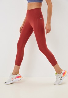 Тайтсы Nike W NK DF FAST CROP