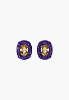 Клипсы Swarovski® Dulcis