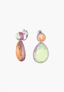 Клипсы Swarovski® Orbita