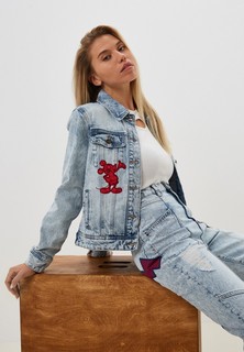 Куртка джинсовая Desigual MICKEY MOUSE