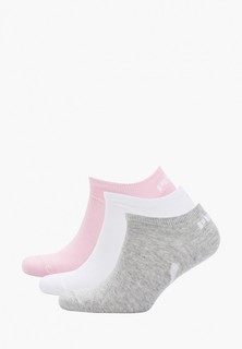 Носки 3 пары PUMA UNISEX LIFESTYLE SNEAKERS 3P