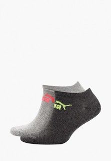 Носки 2 пары PUMA PUMA UNISEX SNEAKER 2P