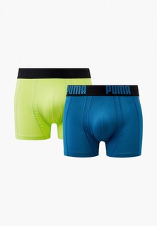 Трусы 2 шт. PUMA PUMA STATEMENT BOXER 2P