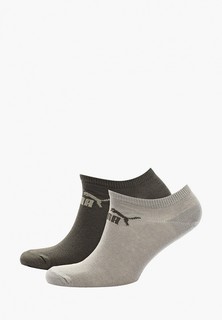 Носки 2 пары PUMA PUMA UNISEX SNEAKER 2P