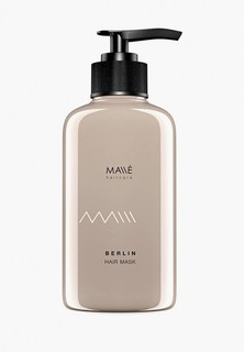 Маска для волос Malle БЕРЛИН для поддержания увлажнения и питания, 300 мл