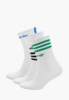 Носки 3 пары adidas Originals GRAPHIC CR 3PP