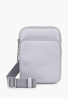 Сумка Ecco Textureblock Flat Pouch